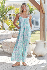 Kea Jumpsuit - Alabama