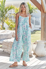 Kea Jumpsuit - Alabama