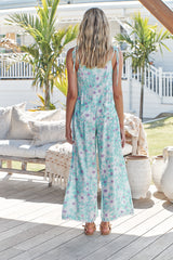 Kea Jumpsuit - Alabama