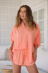 Gypsea Blouse - Paloma Paradise