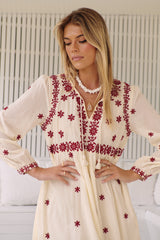 Nisha dress Careyes - Maison Hotel