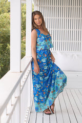 Kiki Crop - Love In Mist