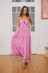 BAMBI MAXI Dress - Venus