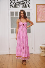 BAMBI MAXI Dress - Venus