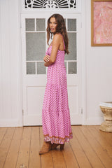 BAMBI MAXI Dress - Venus