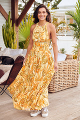 Endless Summer Maxi Dress - Alohi