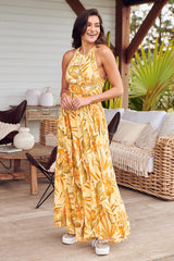 Endless Summer Maxi Dress - Alohi