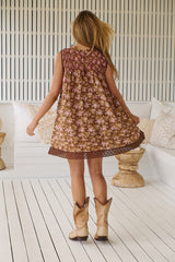 Shea Printed Mini - Free People