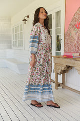 Meadow Maxi Dress- Pixie Petals