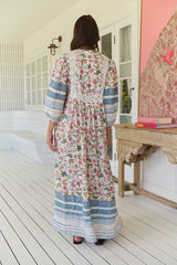 Meadow Maxi Dress- Pixie Petals