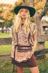 Dawn Tunic - Fleetwood