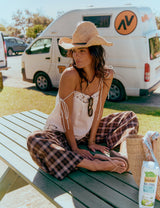 Pebbles Singlet top - Tallows