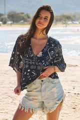 Gabriella Top - Elements