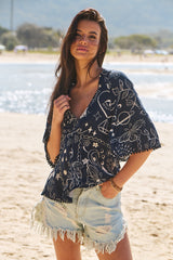 Gabriella Top - Elements