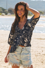 Gabriella Top - Elements