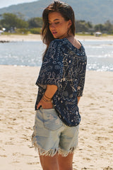 Gabriella Top - Elements