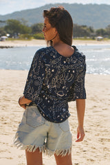 Gabriella Top - Elements