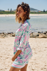 Claudia Blouse - Voyage