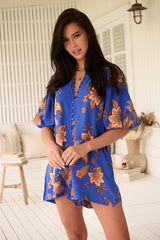 Mahlia Playsuit - Maribella