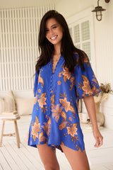 Mahlia Playsuit - Maribella