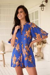 Mahlia Playsuit - Maribella