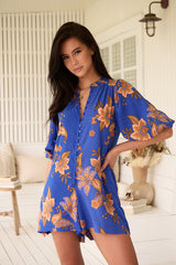 Mahlia Playsuit - Maribella