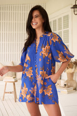 Mahlia Playsuit - Maribella