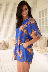 Mahlia Playsuit - Maribella