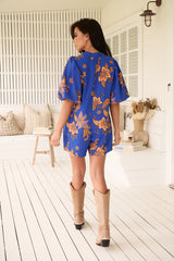 Mahlia Playsuit - Maribella