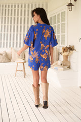 Mahlia Playsuit - Maribella
