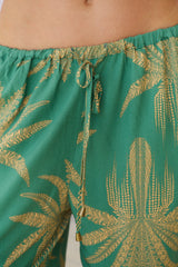 Cici Lace pant - Island luxe