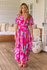 Taurus Maxi - Rosebud