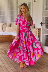 Taurus Maxi - Rosebud