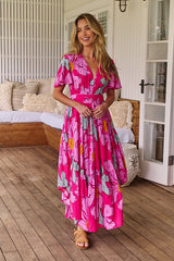 Taurus Maxi - Rosebud