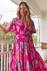 Taurus Maxi - Rosebud