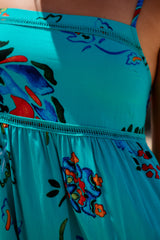 Heidi Midi Dress - Isla Mare