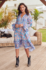 Lotte Dress - Keilani