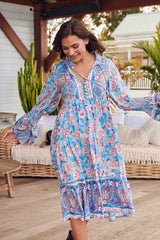 Lotte Dress - Keilani