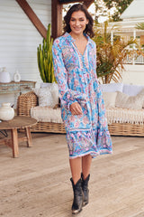 Lotte Dress - Keilani