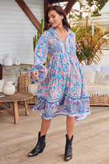 Lotte Dress - Keilani