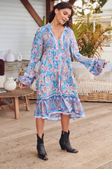 Lotte Dress - Keilani