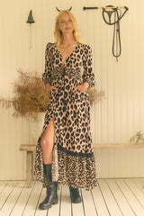 Sabrina Maxi - Untamed