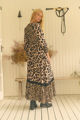 Sabrina Maxi - Untamed