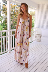 Remi Jumpsuit - Julietta