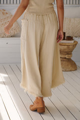 Sun Setter Pull-On Jeans ~ Free People