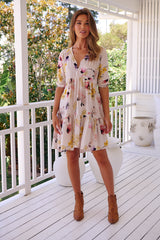 Finch Mini Dress - Julietta