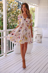 Finch Mini Dress - Julietta