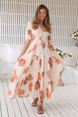 Tessa Maxi Dress - Marcel