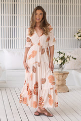Tessa Maxi Dress - Marcel