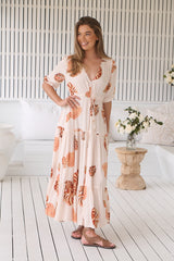 Tessa Maxi Dress - Marcel